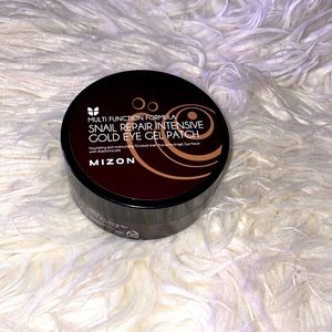 Mizon snail repair intensive gold eye gel patch